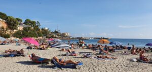 Cala Caleta - "Cabo Roig beach"